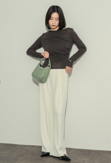 垂墜 Cut-and-Sew